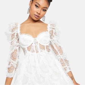 Tayla Minidress from for Love and Lemons